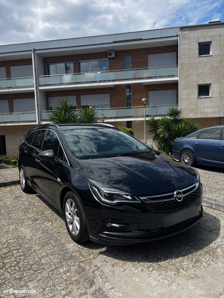 Opel Astra Sports Tourer 1.6 CDTI Innovation S/S - 1
