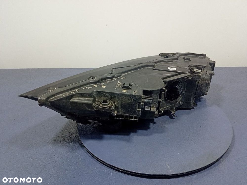 AUDI Q7 II 4M LIFT REFLEKTOR PRAWY FULL LED MATRIX EU 4M0941040C - 6