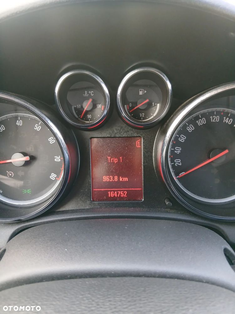 Opel Astra 1.6 Active - 13