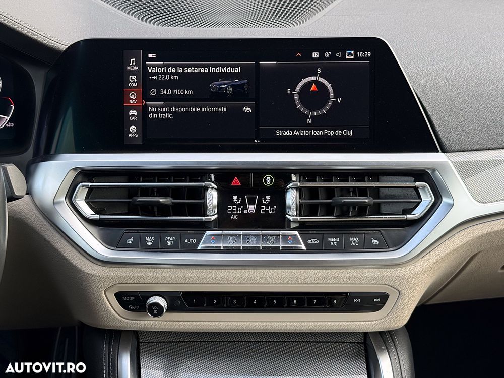 BMW M4 M440i xDrive AT MHEV - 22