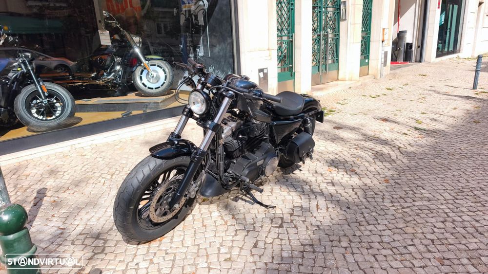 Harley-Davidson Sportster Forty Eight - 5