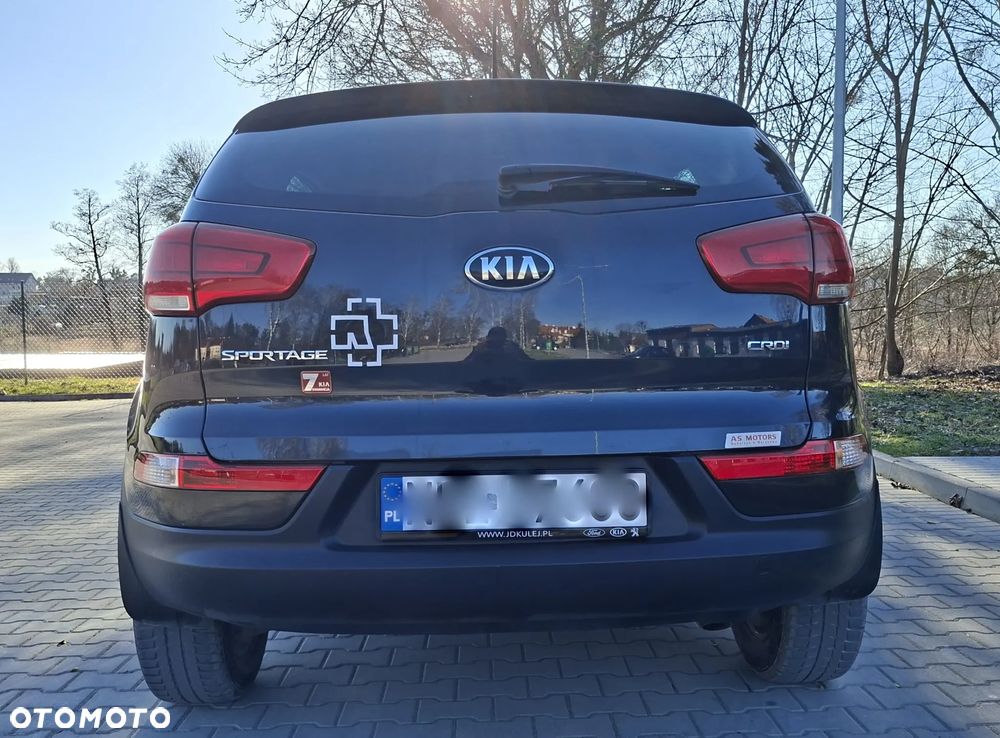 Kia Sportage 1.7 CRDI M 2WD - 3
