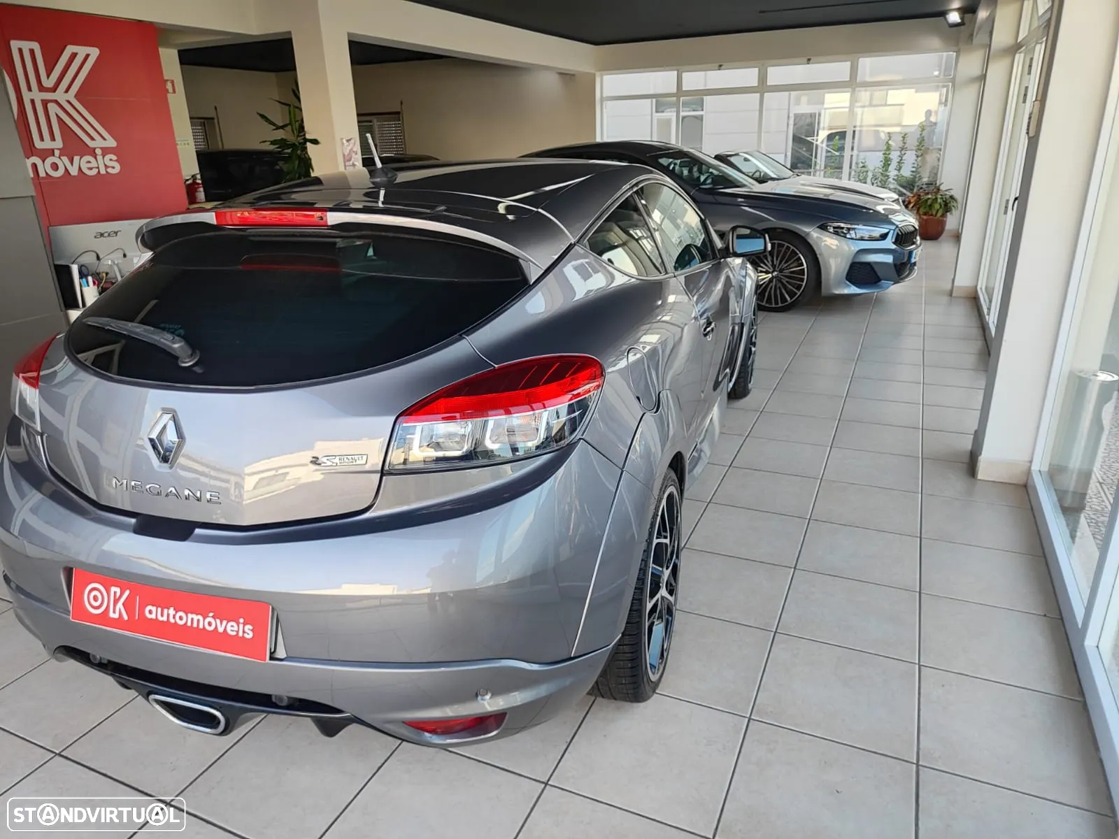 Renault Mégane Coupe 2.0 T 16V RS - 11