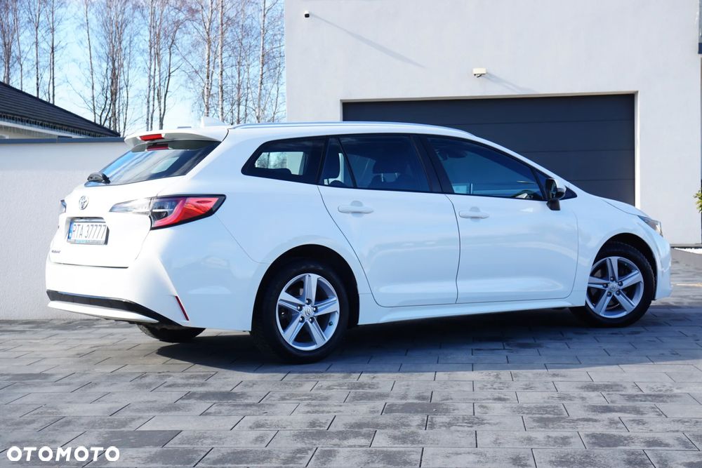 Toyota Corolla 1.2 T Comfort - 13