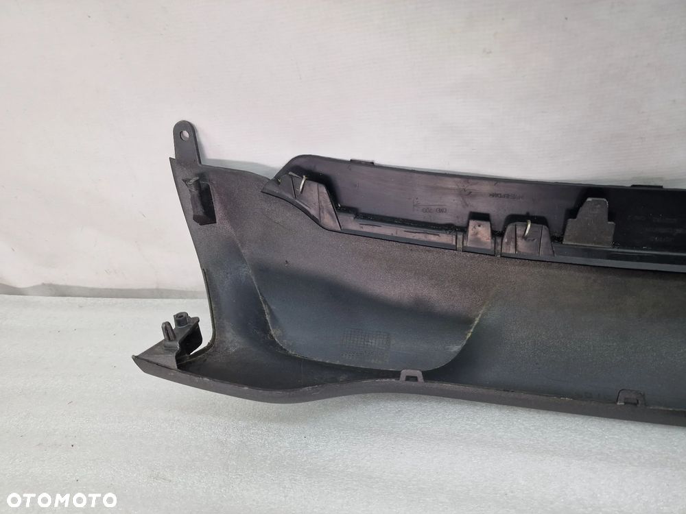 RENAULT CAPTUR I LIFT 16- SPOJLER POD ZDERZAK PRZEDNI PRZÓD , NR 620725308R / 6207228908R , NR AUKCJI DT848 - 13