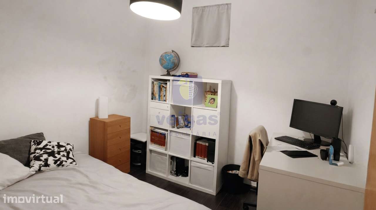 Apartamento T2 renovado nas Olaias, freguesia do Beato, Lisboa - Grande imagem: 4/9