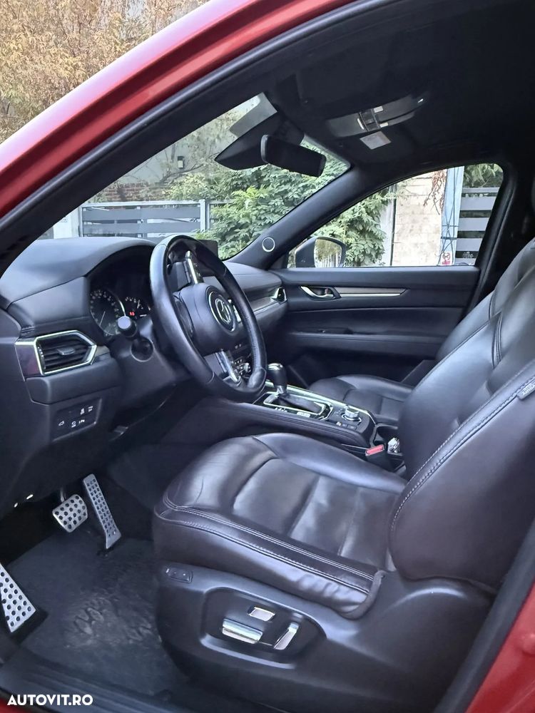 Mazda CX-5 G194 AWD AT Takumi Plus - 10