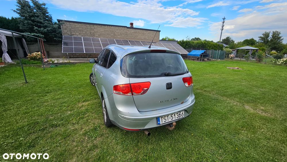 Seat Altea XL XL1.6 Reference - 6