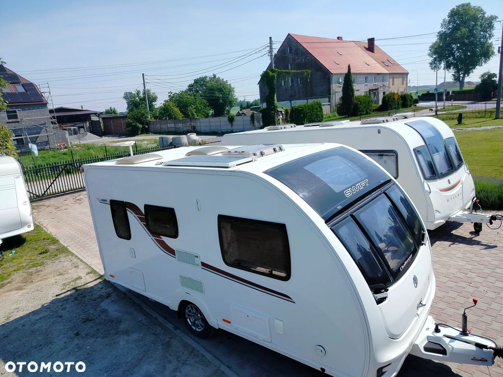 SWIFT Challenger 480 - 2
