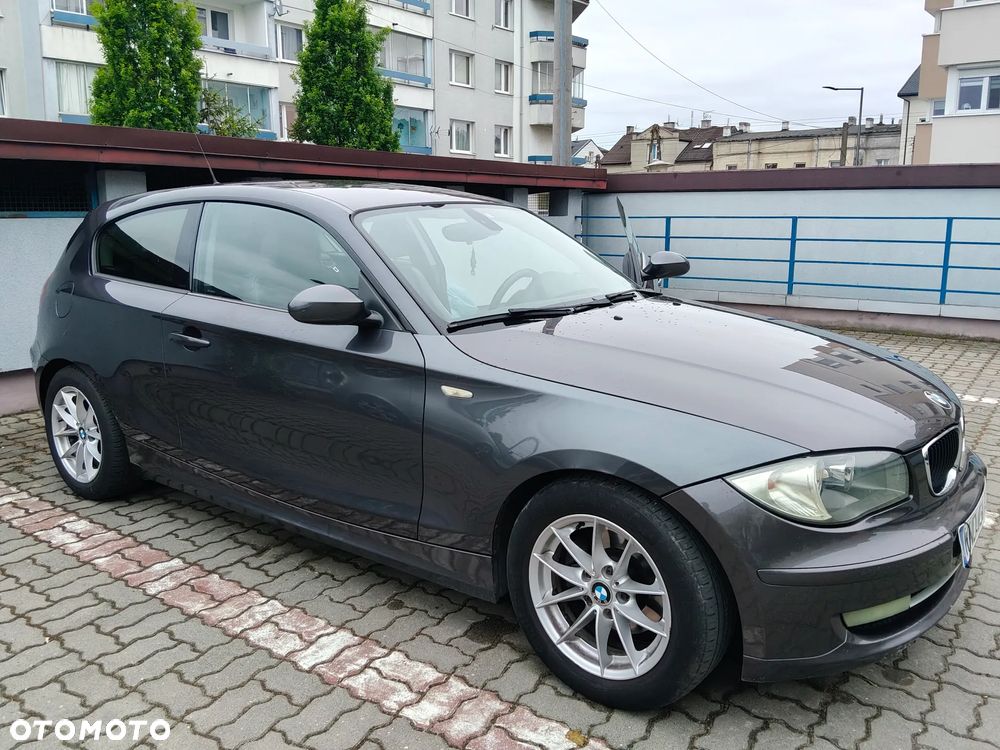 BMW Seria 1 118d DPF Edition Sport - 3