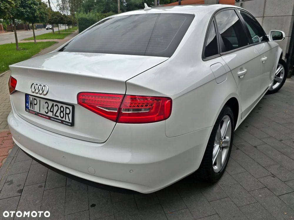 Audi A4 Limousine 1.8 TFSI Ambition - 8