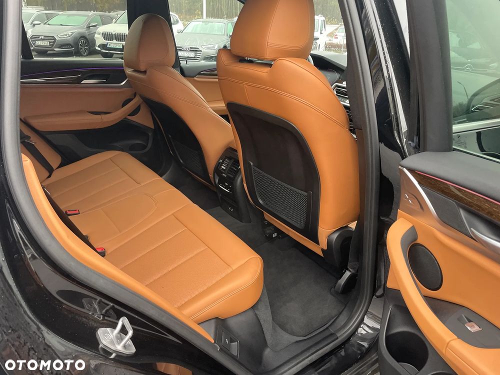 BMW X3 xDrive30i xLine sport - 11