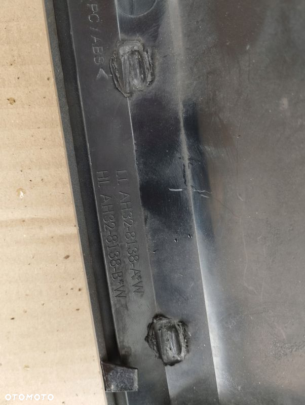 Grill Atrapa Range Rover Sport L320 AH32-8138-AW - 5