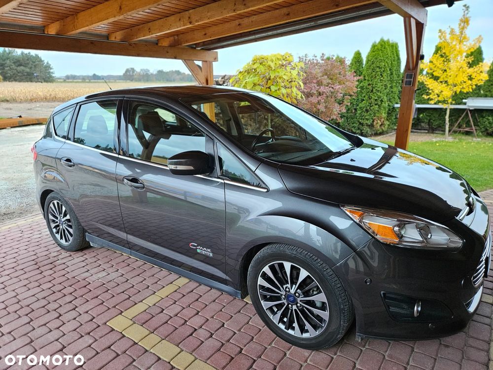 Ford C-MAX - 14