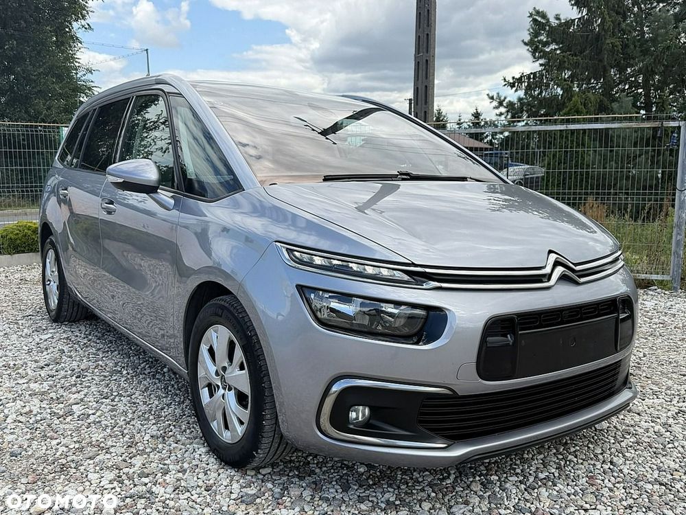 Citroën C4 Grand Picasso - 4