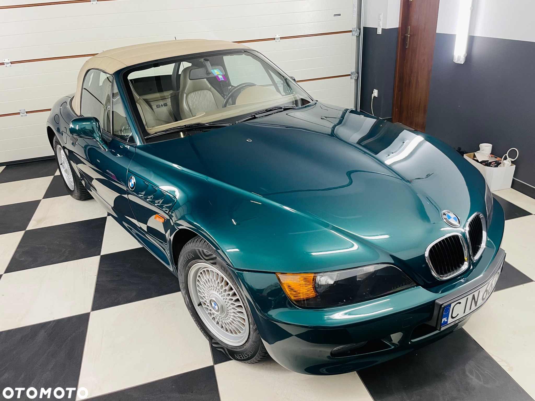BMW Z3 1.8 - 10