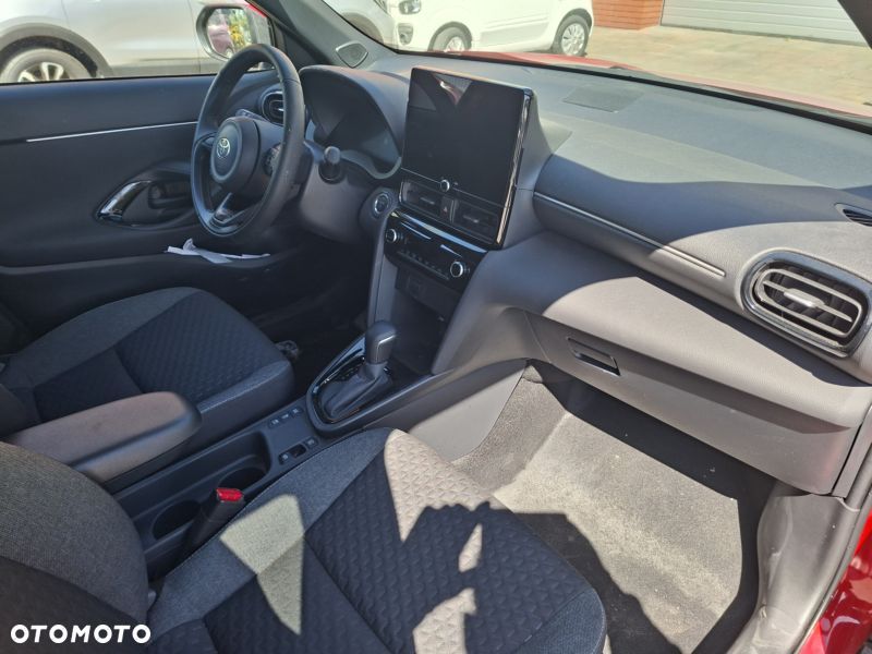 Toyota Yaris Cross 130 1.5 VVT-i Style Plus - 17