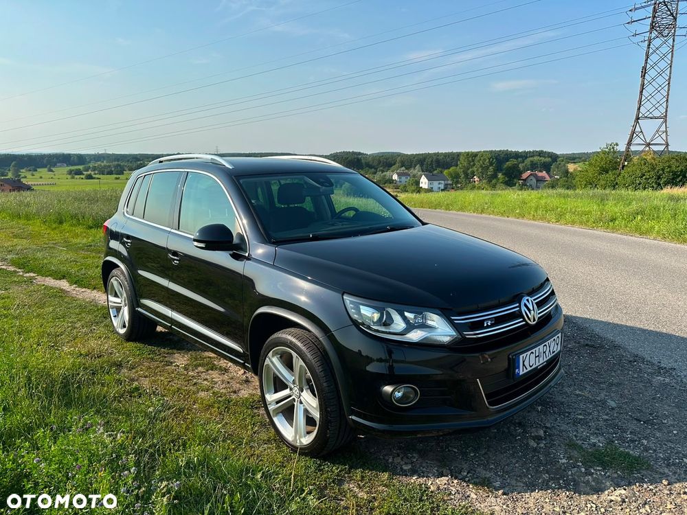 Volkswagen Tiguan 2013 photo 4
