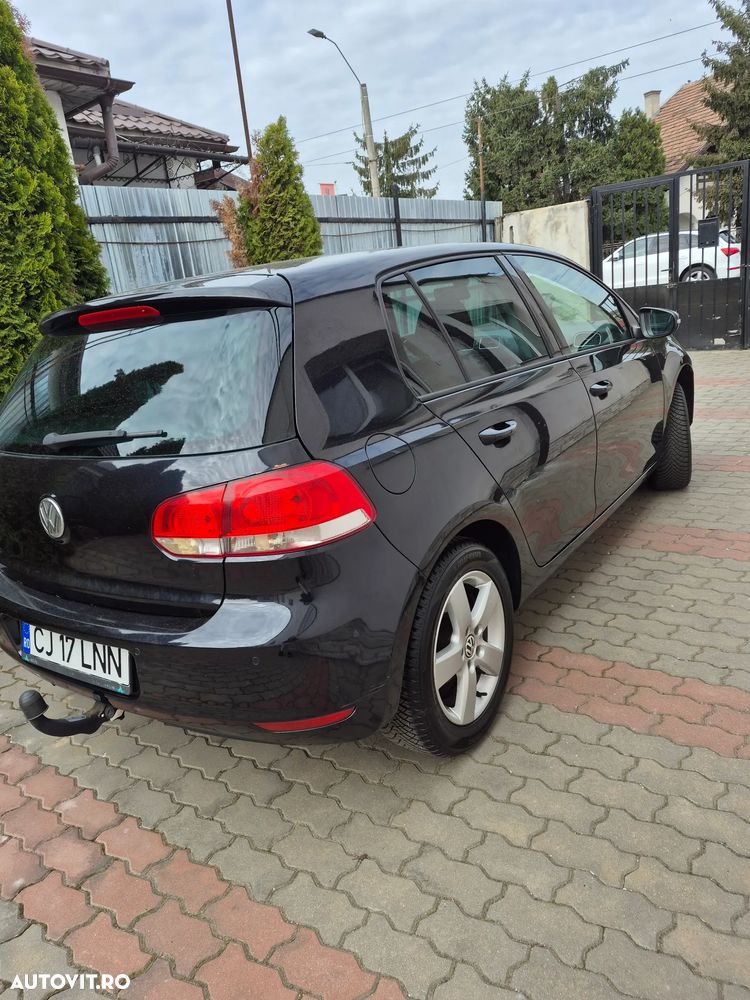 Volkswagen Golf 1.6 TDI DPF 4Motion Highline - 2