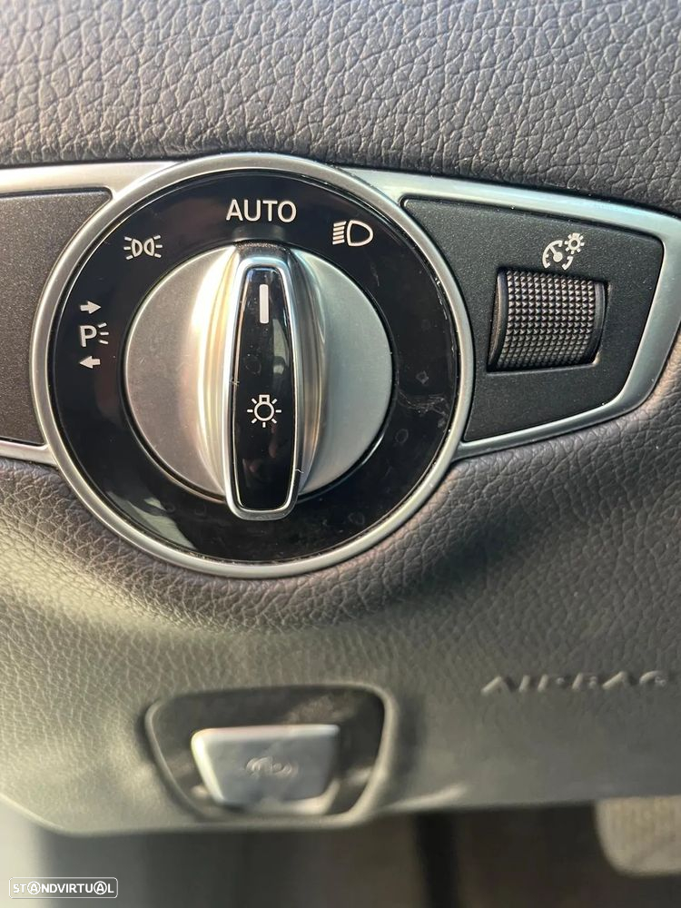 Mercedes-Benz E 200 d Avantgarde - 16