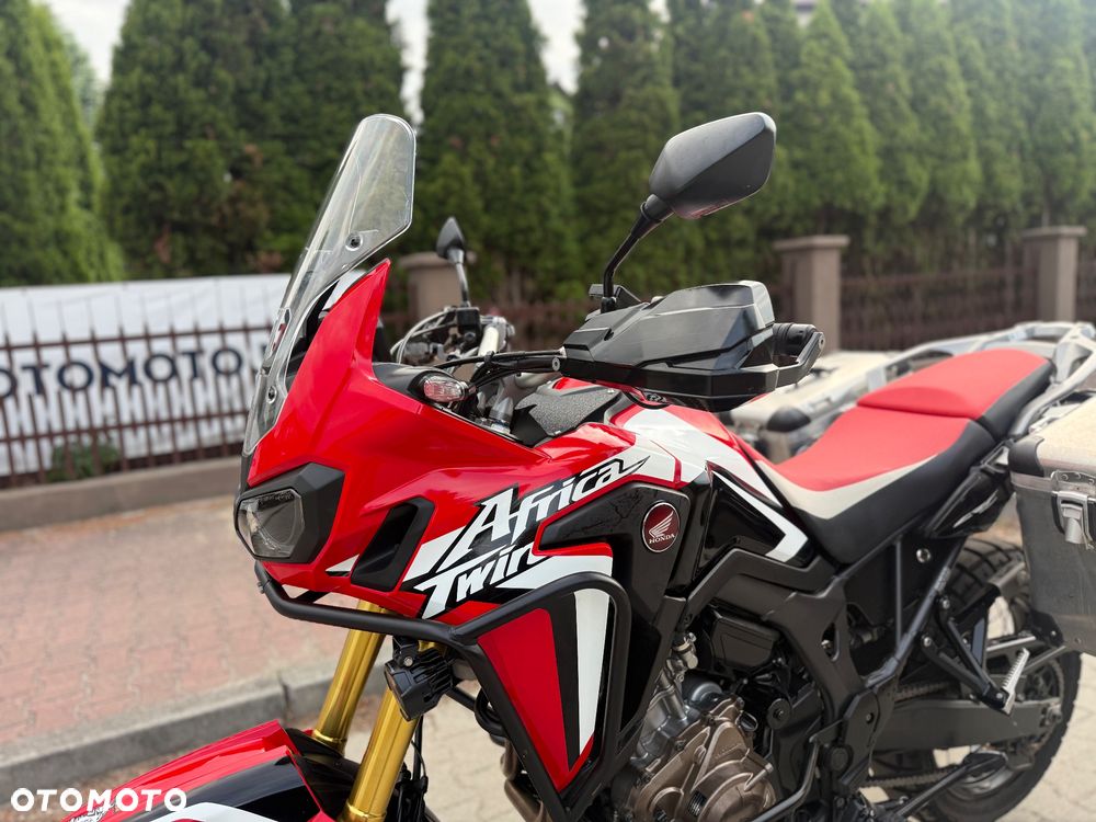 Honda CRF - 19