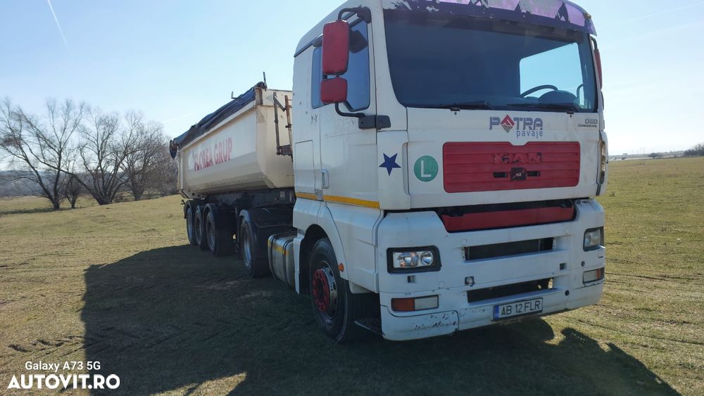 MAN TGA 18.430 - 3