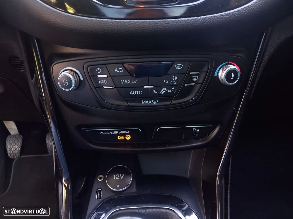 Ford B-Max 1.6 TDCi Titanium - 14