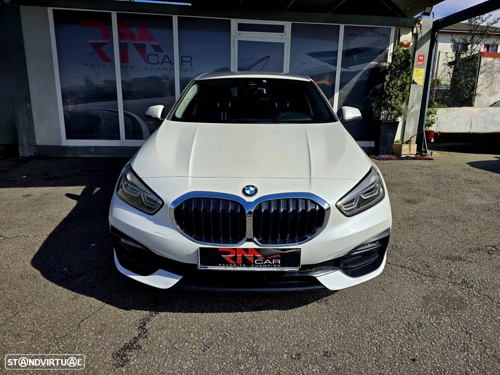 BMW 116 d Line Sport Auto - 5