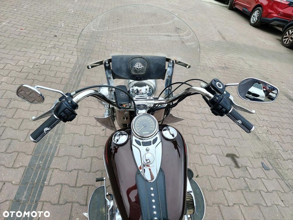 Harley-Davidson Softail - 8