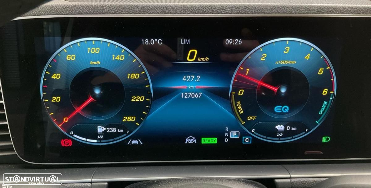 Mercedes-Benz GLE 350 de 4Matic 9G-TRONIC AMG Line - 4