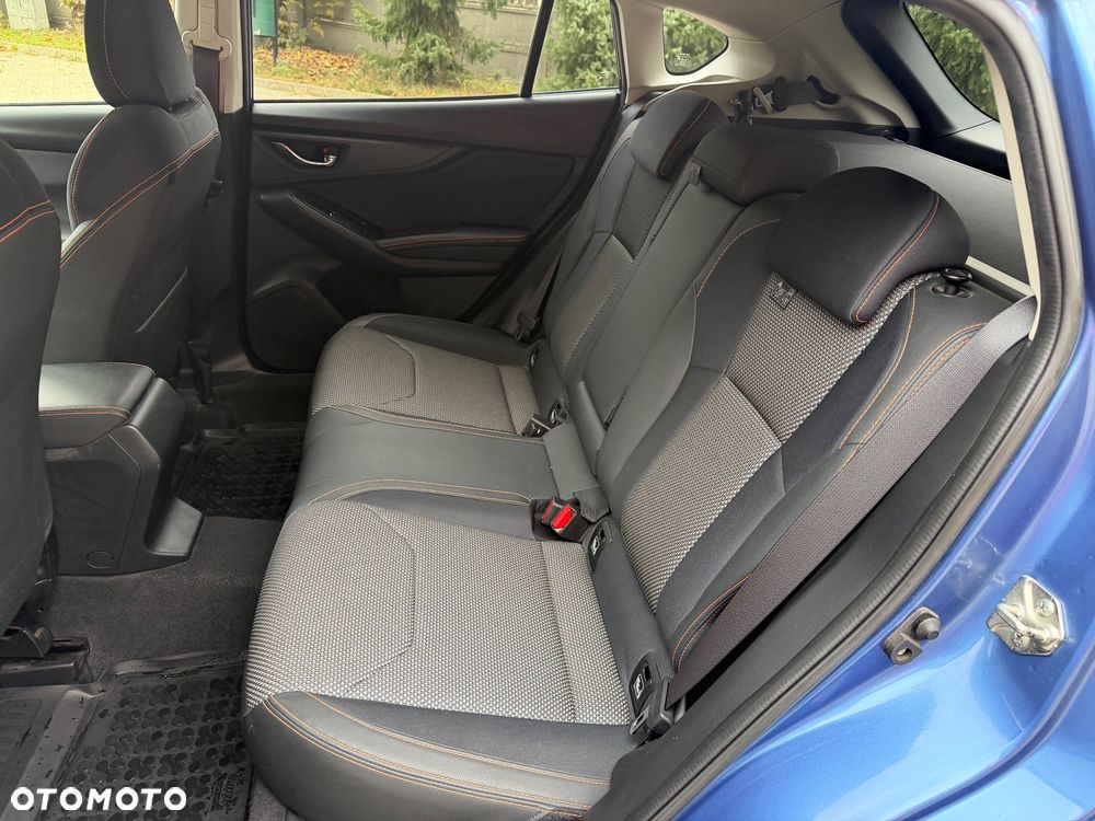Subaru XV 1.6i Exclusive (EyeSight) Lineartronic - 16