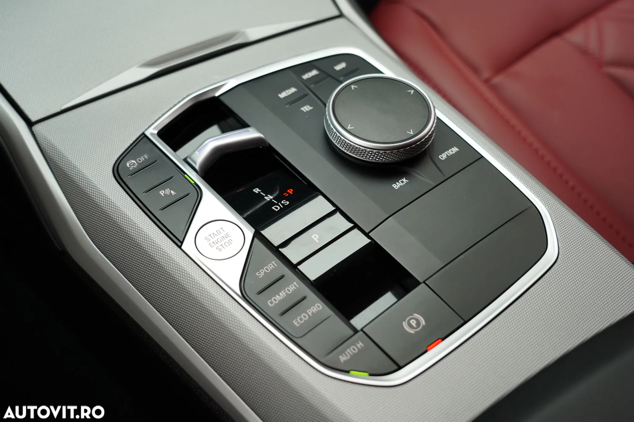 BMW Seria 3 320d xDrive AT M Sport - 33