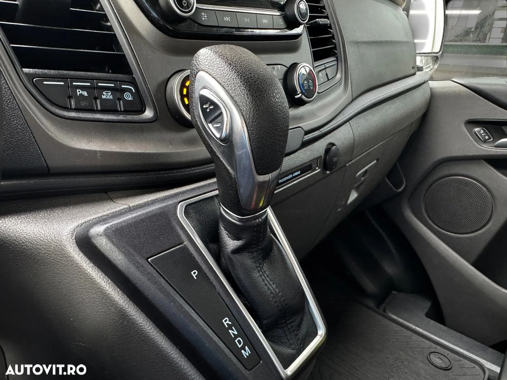 Ford Transit Custom - 14