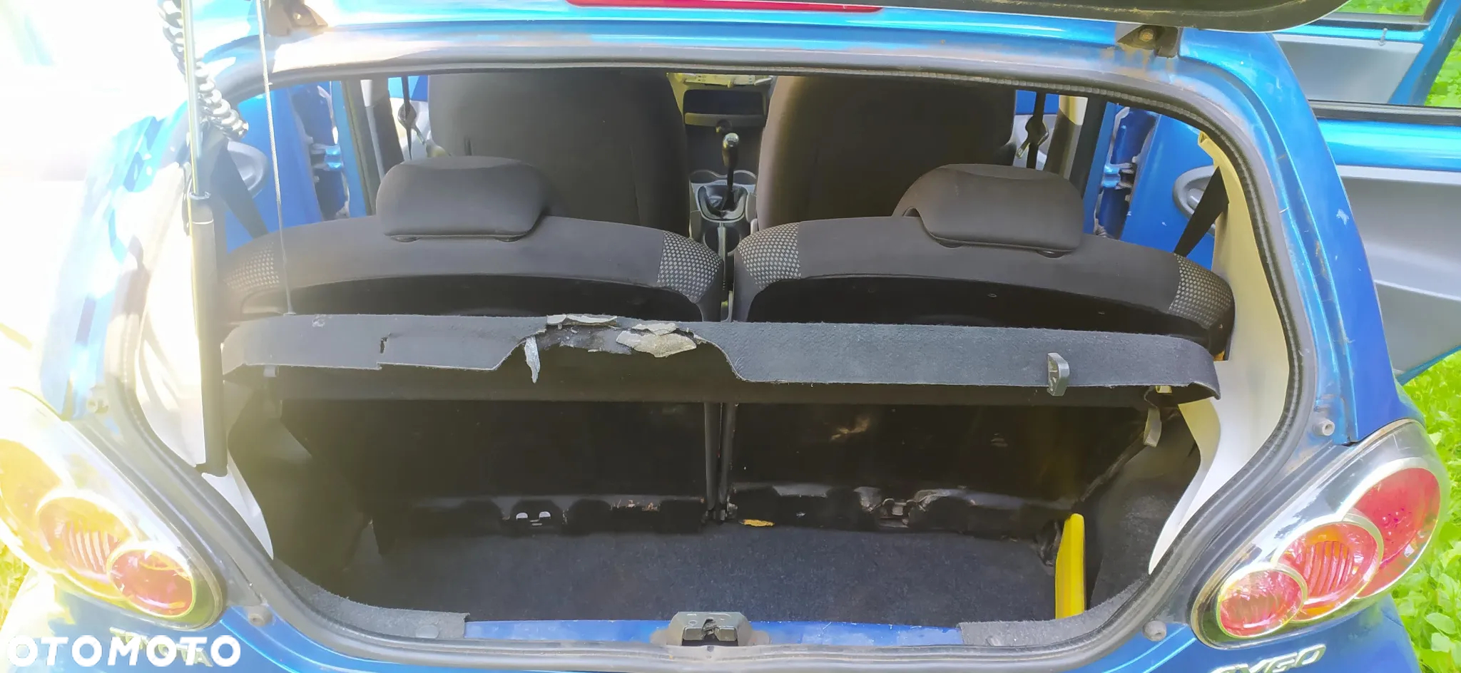 Toyota Aygo 1.0 VVT-i Luna A/C - 9