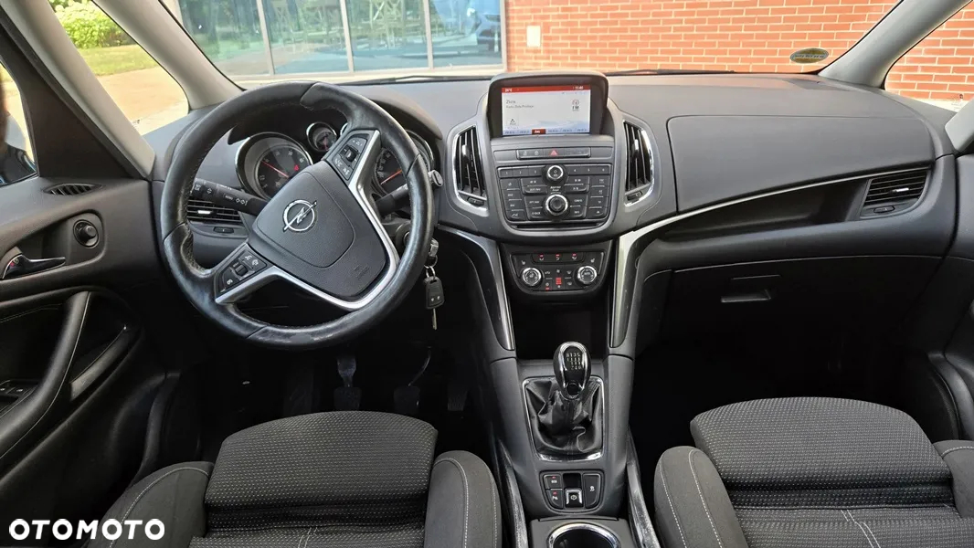 Opel Zafira Tourer 2.0 CDTI Innovation - 13
