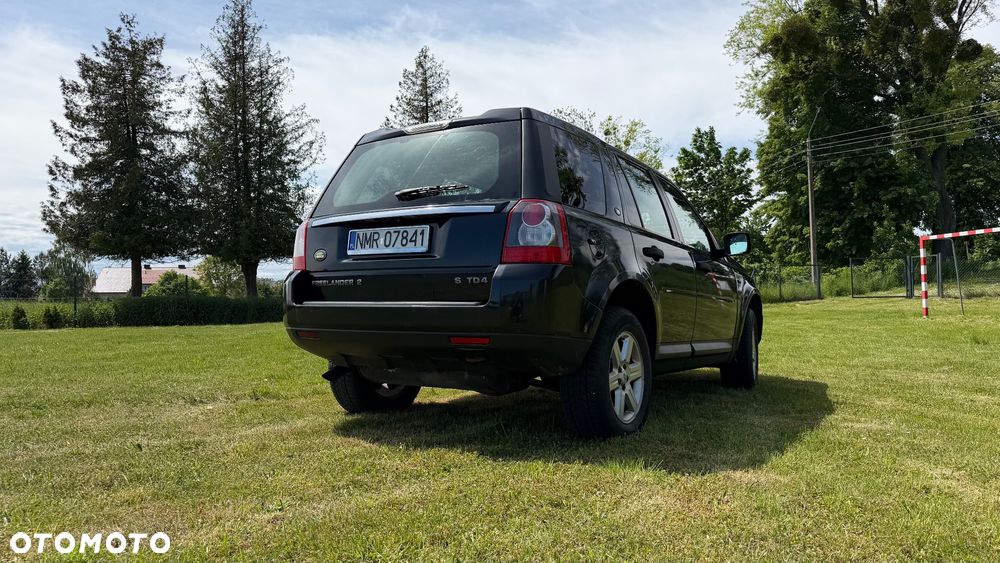 Land Rover Freelander 2.2TD S - 7