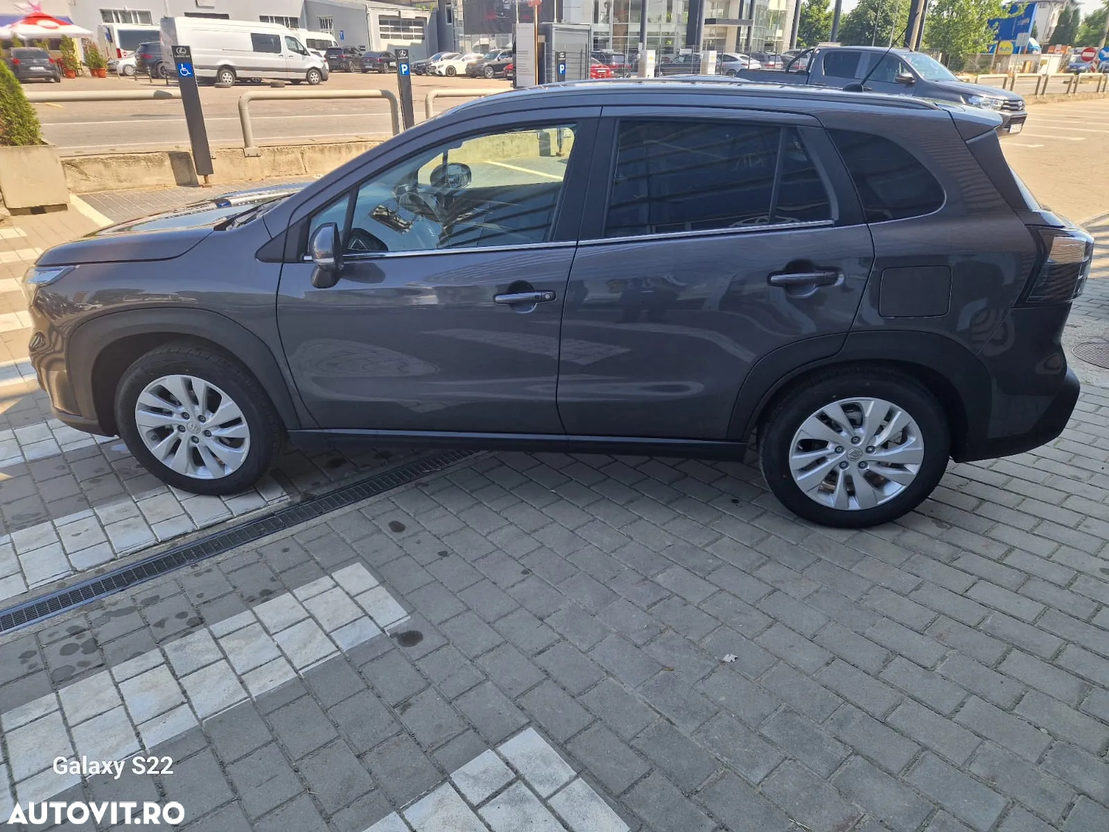 Suzuki SX4 S-Cross - 8