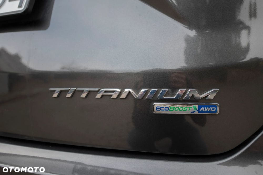 Ford Edge - 9