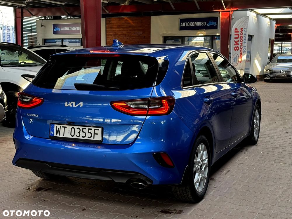 Kia Ceed 1.5 T-GDI M - 7
