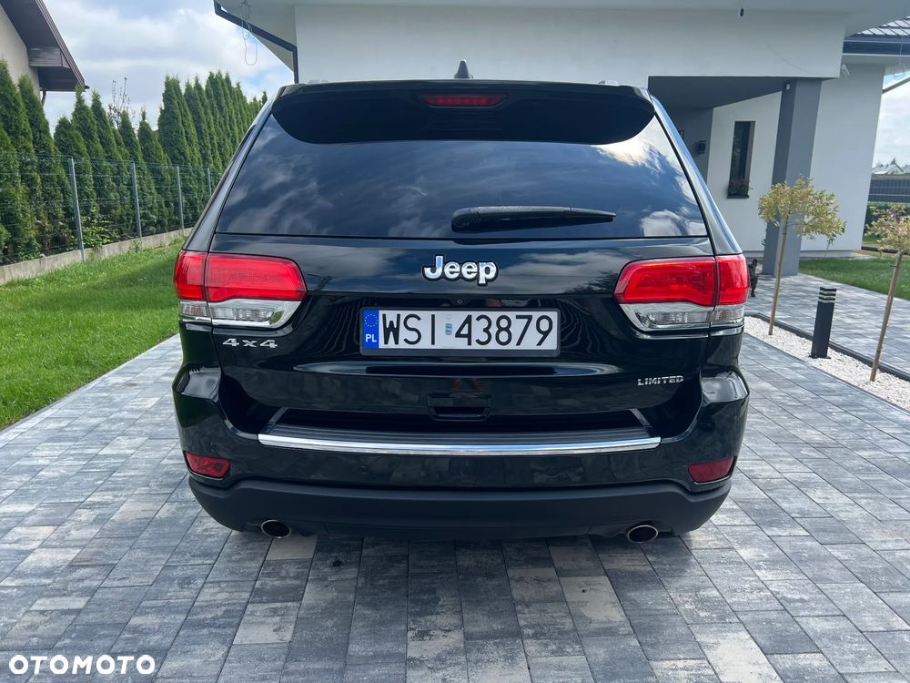 Jeep Grand Cherokee - 5