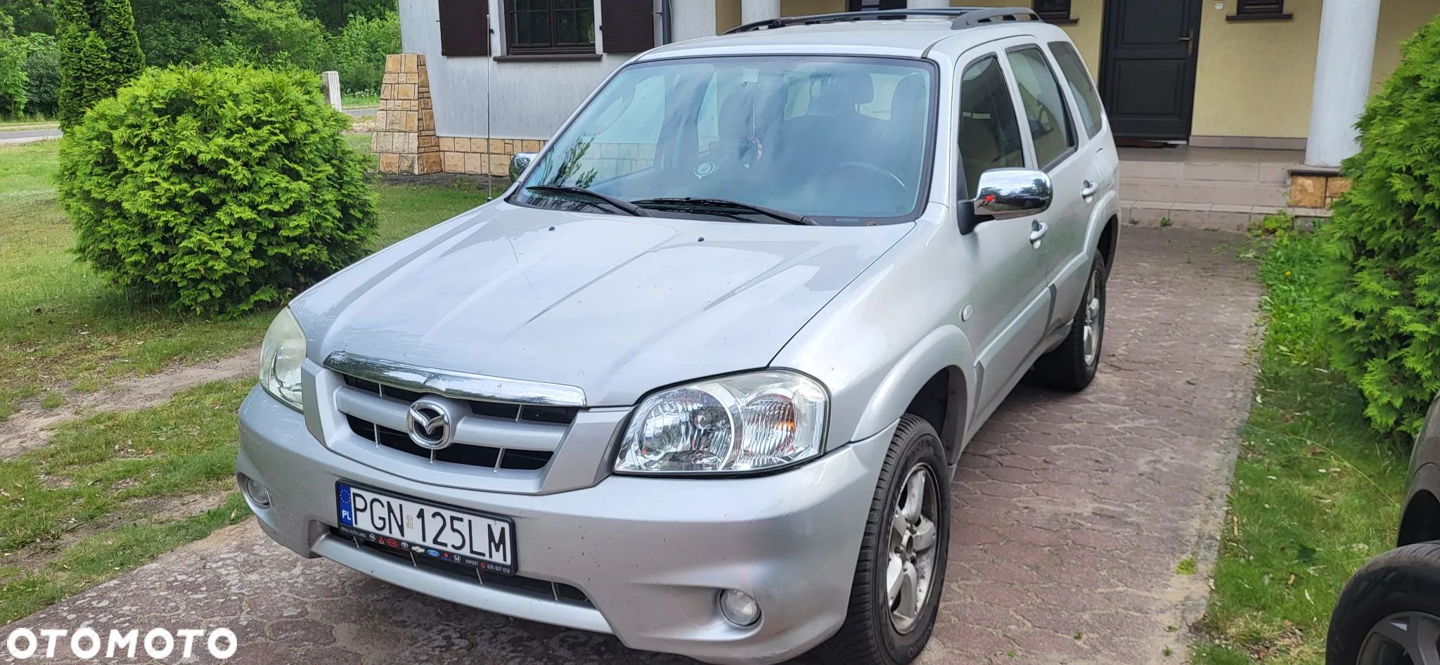 Mazda Tribute 2.3 Comfort - 1