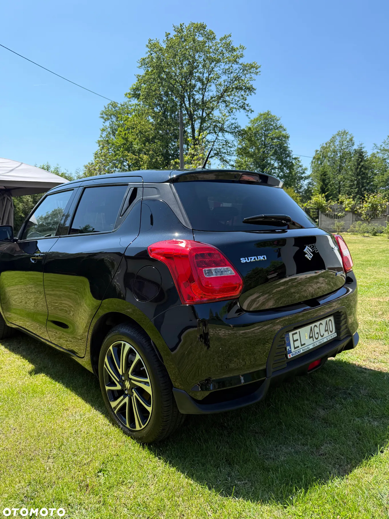 Suzuki Swift 1.2 Dualjet SHVS Elegance - 3