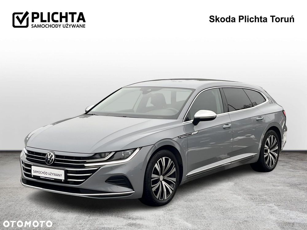 Volkswagen Arteon - 1