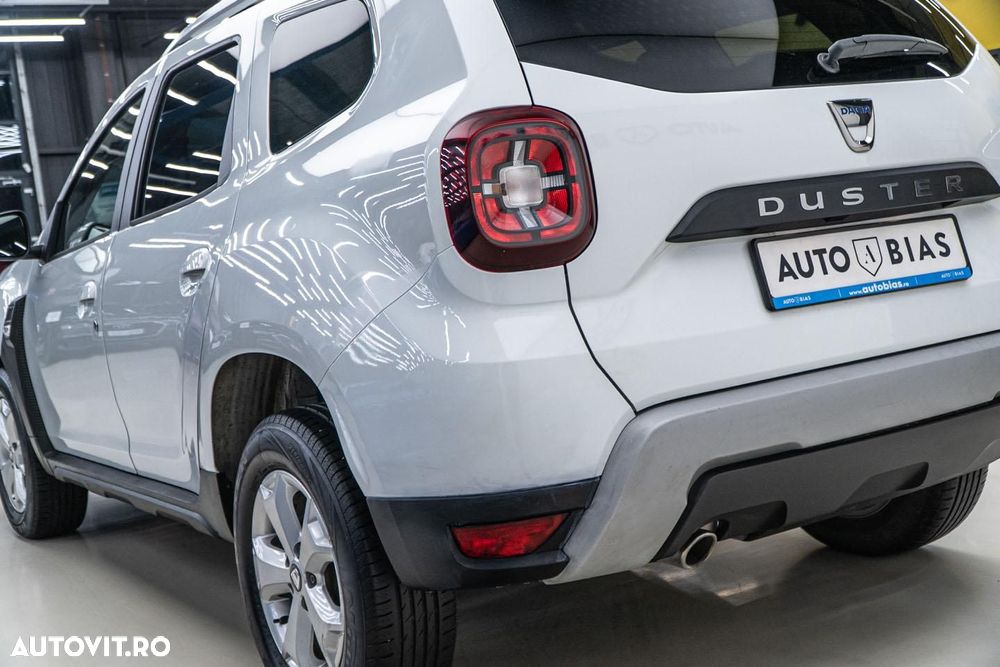 Dacia Duster 1.5 Blue dCi 4WD Comfort - 31