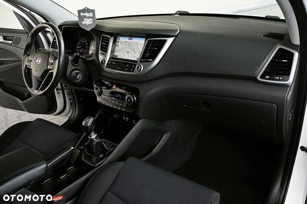 Hyundai Tucson blue 1.6 GDi 2WD Passion - 7