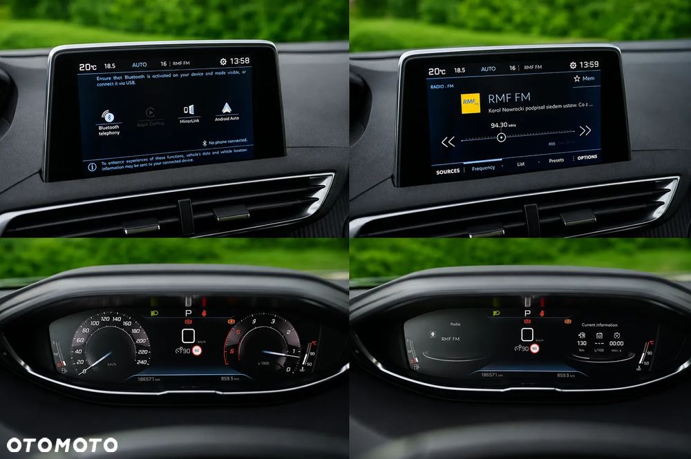 Peugeot 5008 BlueHDi 130 EAT8 Active - 36
