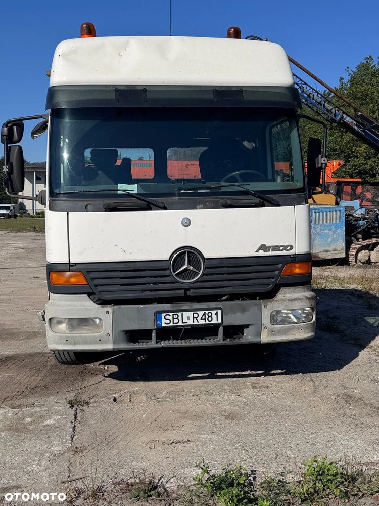 Mercedes-Benz Atego 1217 - 2