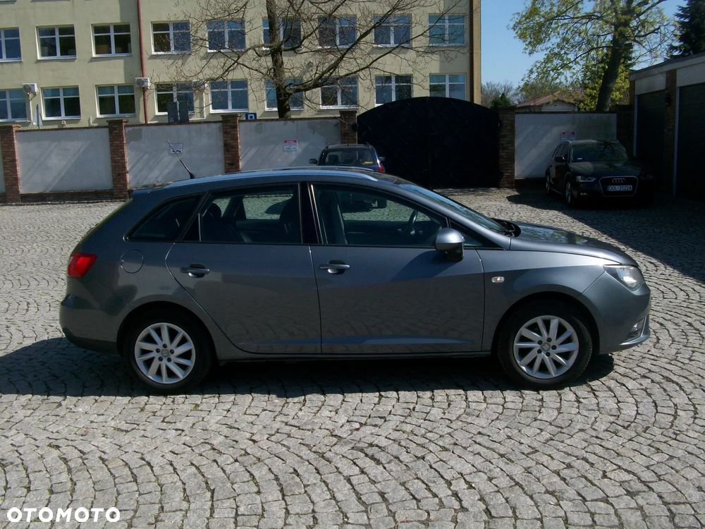 Seat Ibiza 1.4 16V Passion+ - 4