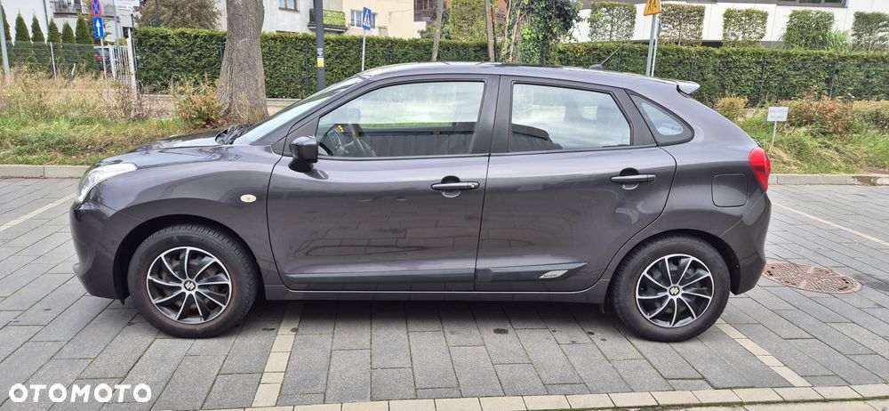 Suzuki Baleno 1.2 Comfort - 7