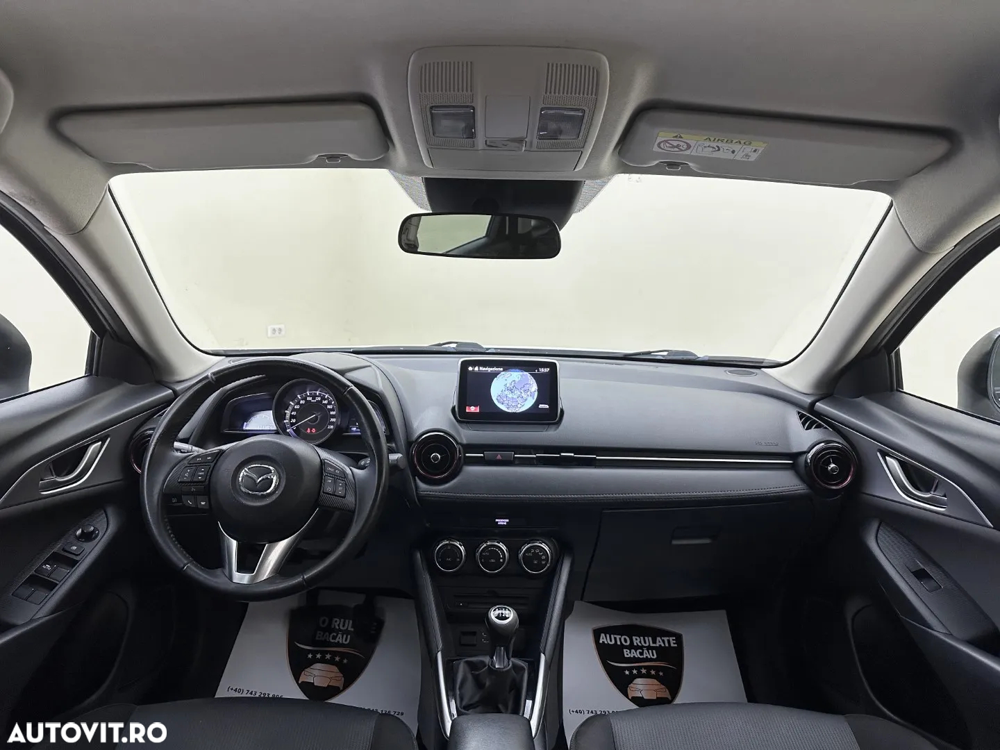 Mazda CX-3 - 6